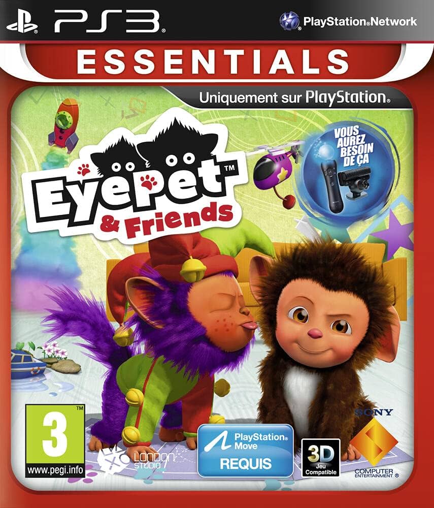 EyePet i Friends - B1116